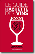 Couverture Guide Hachette des Vins