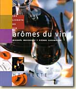 Ar&ocirc;mes du Vin de Micha&euml;l Moisseeff & Pierre Casamayor (ancienne couverture)