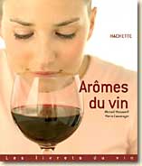 Ar&ocirc;mes du Vin de Micha&euml;l Moisseeff & Pierre Casamayor (nouvelle couverture)