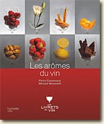 Ar&ocirc;mes du Vin de Micha&euml;l Moisseeff & Pierre Casamayor (nouvelle couverture)