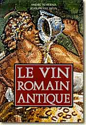 Le vin romain antique