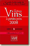 Couverture Le Guide des Meilleurs Vins à petits prix