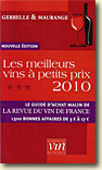 Couverture Le Guide des Meilleurs Vins &agrave; petits prix