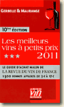 Couverture Le Guide des Meilleurs Vins &agrave; petits prix