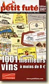 Couverture Petit futé 1001 meilleurs vins