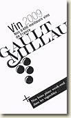 Couverture: Guide Gault Millau