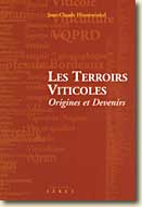 Couverture: Les terroirs viticoles par Jean-Claude Hinnewinkel