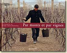 Couverture: Par monts et par vignes