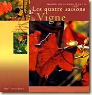 Couverture les 4 saisons de la vigne