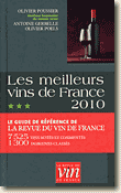 Couverture: Le Classement des meilleurs vins de France