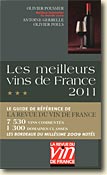 Couverture: Le Classement des meilleurs vins de France