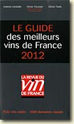 Couverture Le guide des meilleurs vins de France 212 de RVF