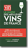 Couverture Le Guide des meilleurs Vins de France de Olivier Poussier