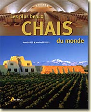 Couverture Les plus beaux chais du monde