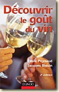 Découvrir le goût du vin par Emile Peynaud