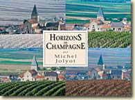 Couverture Horizons de Champagne