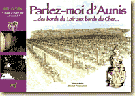 Couverture parlez-moi d'Aunis