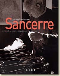 Couverture Sancerre de Stanislas de Bengy et Götz Göppert