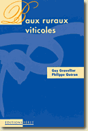 Couverture Baux ruraux viticoles