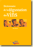 Couverture Dictionnaire de la dégustation par Eric Glatre