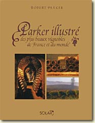 Couverture Parker illustré