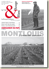 Couverture Revue Le Rouge et le Blanc