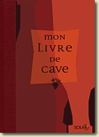 Couverture Mon livre de cave