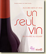 Couverture Un seul vin