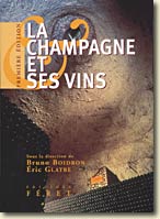 Couverture La Champagne et ses vins - Féret