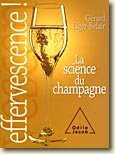 Couverture La science du champagne par G&eacute;rard Liger-Belair
