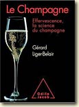 Couverture La science du champagne par Gérard Liger-Belair
