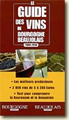 Couverture Guide des vins de Bourgogne