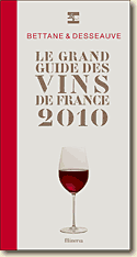 Couverture Le Grand Guide des Vins de France
