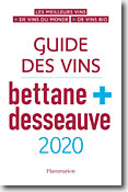 Couverture Guide des vins de Bettane et Desseauve