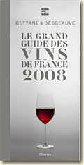 Couverture Le Grand Guide des Vins de France