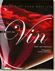 Couverture Le goût du vin de Gido Van Imschoot