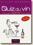 Couverture Le petit quizz du vin