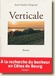 Couverture Verticale de Jean-Charles Chapuzet