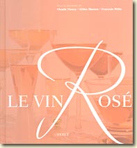 Couverture Le Vin Rosé 