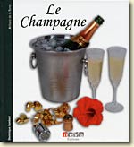 Couverture Le champagne de Dominique Lambert