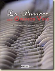 Couverture La Provence des Grands Vins de Jean-Richard Fernand
