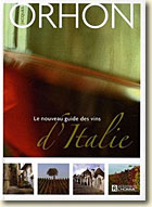 Couverture Le nouveau guide des vins d'Italie de Jacques Orhon
