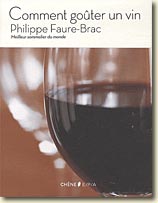 Couverture Comment goûter un vin de Philippe Faure-Brac