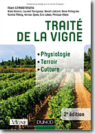 Couverture Viticulture : La vigne : Physiologie, terroir, culture de Alain Carbonneau, Alain Deloire et Benoît Jaillard