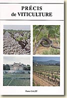 Couverture Précis de viticulture de Pierre Galet