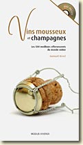 Couverture Vins mousseux et champagnes de Gu&eacute;na&euml;l Revel