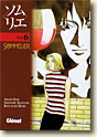Couverture Sommelier - vol. 6 de Araki Joh, Shinobu Kaitani & Ken-Ichi Hori