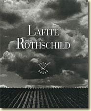 Couverture Lafite Rothschild de Eric Deschodt