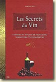 Couverture Les secrets du vin de Marnie Old