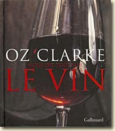 Couverture Oz Clarke nous dit tout sur le vin de Oz Clarke